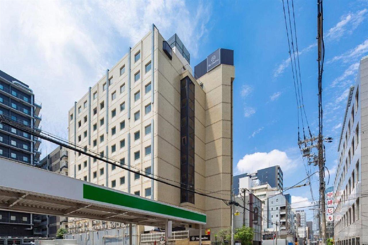 Chisun Inn Osaka Hommachi Eksteriør billede