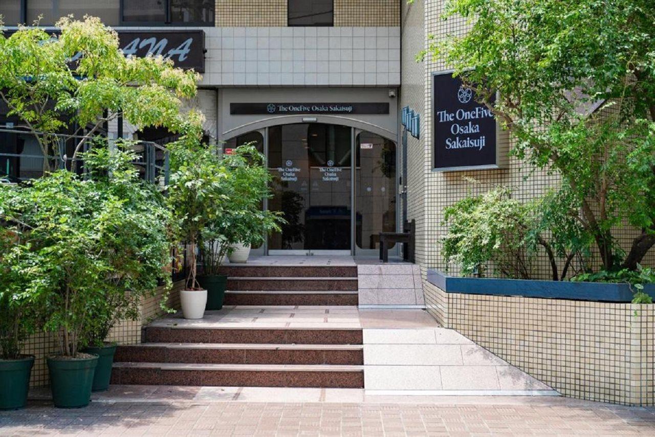 Chisun Inn Osaka Hommachi Eksteriør billede