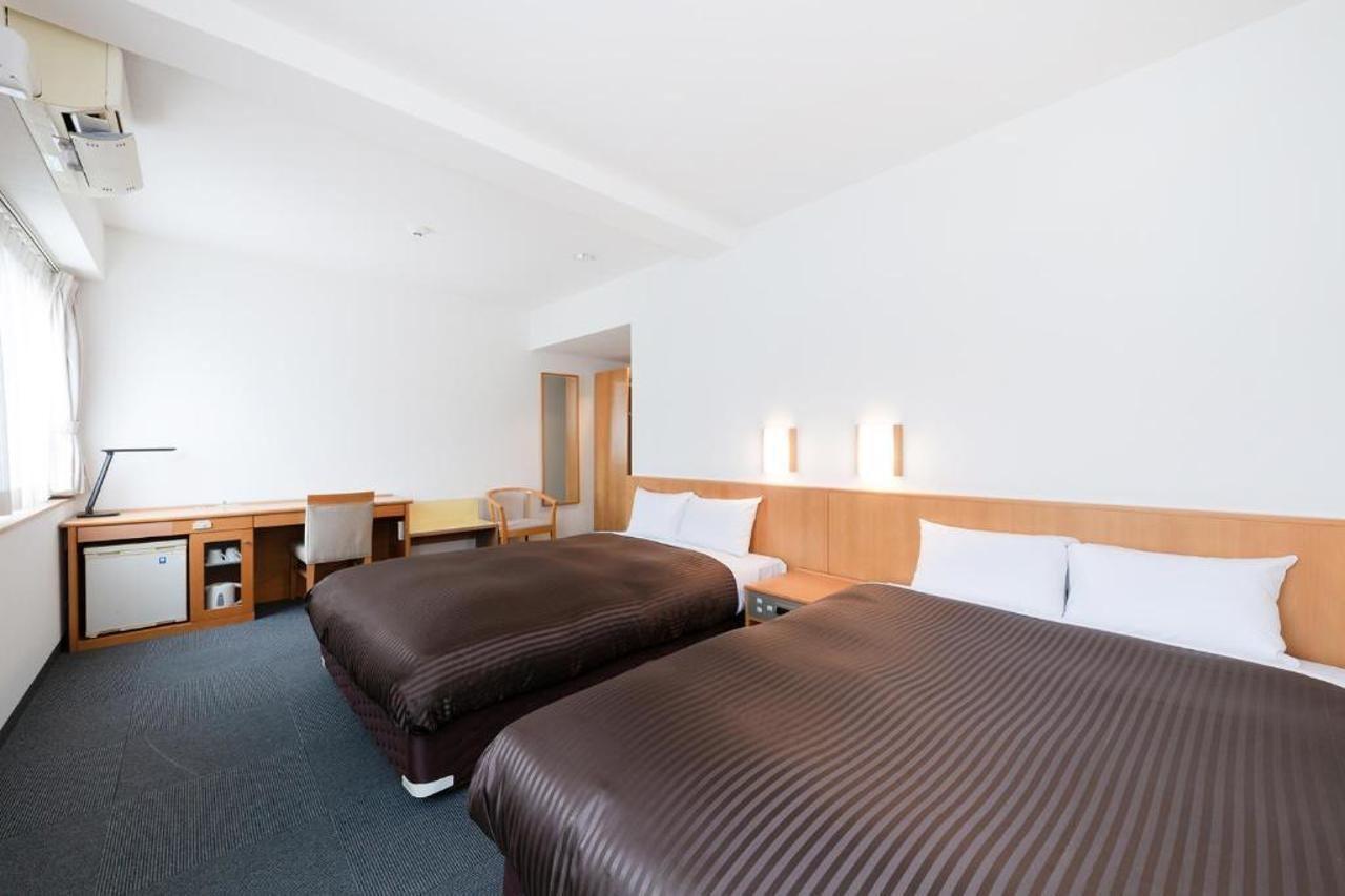 Chisun Inn Osaka Hommachi Eksteriør billede