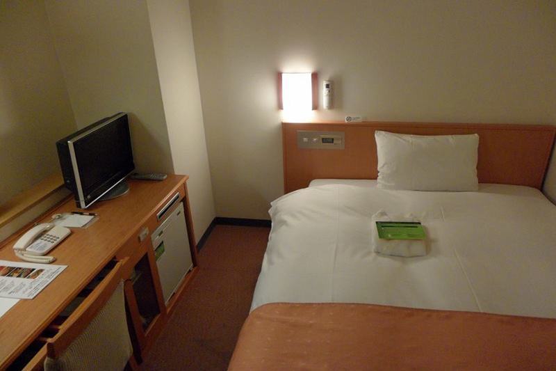 Chisun Inn Osaka Hommachi Eksteriør billede