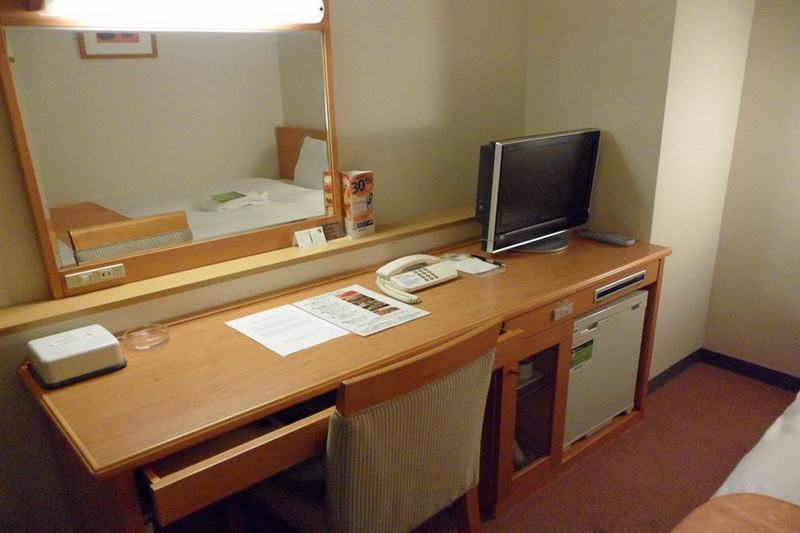 Chisun Inn Osaka Hommachi Eksteriør billede