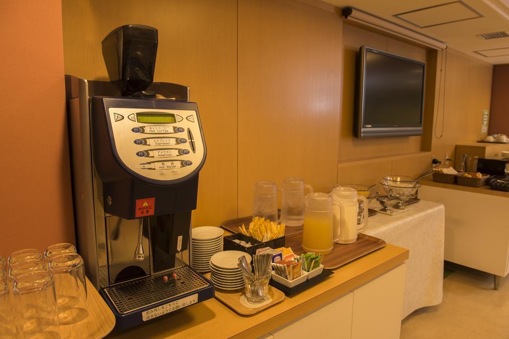 Chisun Inn Osaka Hommachi Eksteriør billede