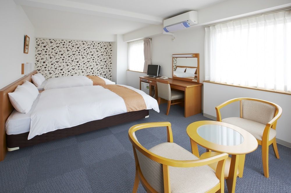 Chisun Inn Osaka Hommachi Eksteriør billede