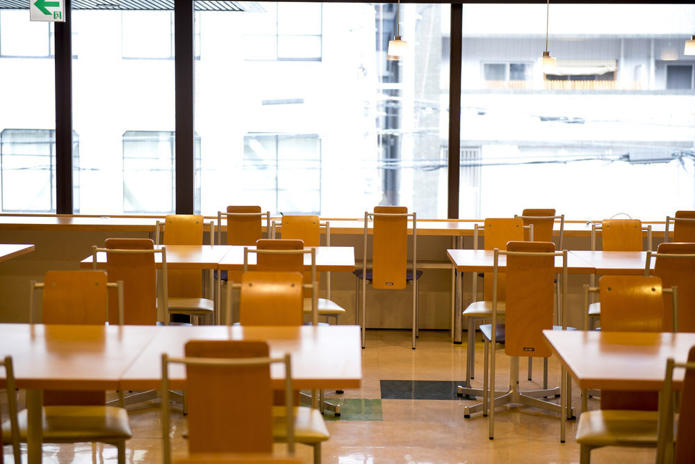 Chisun Inn Osaka Hommachi Eksteriør billede