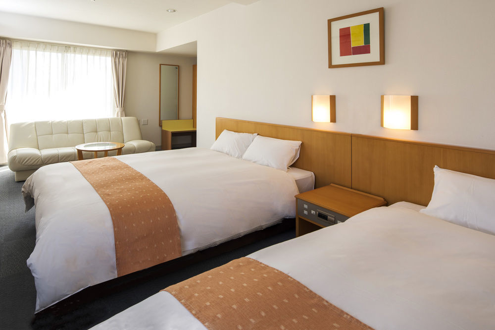Chisun Inn Osaka Hommachi Eksteriør billede