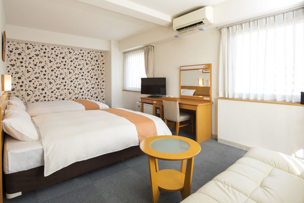 Chisun Inn Osaka Hommachi Eksteriør billede