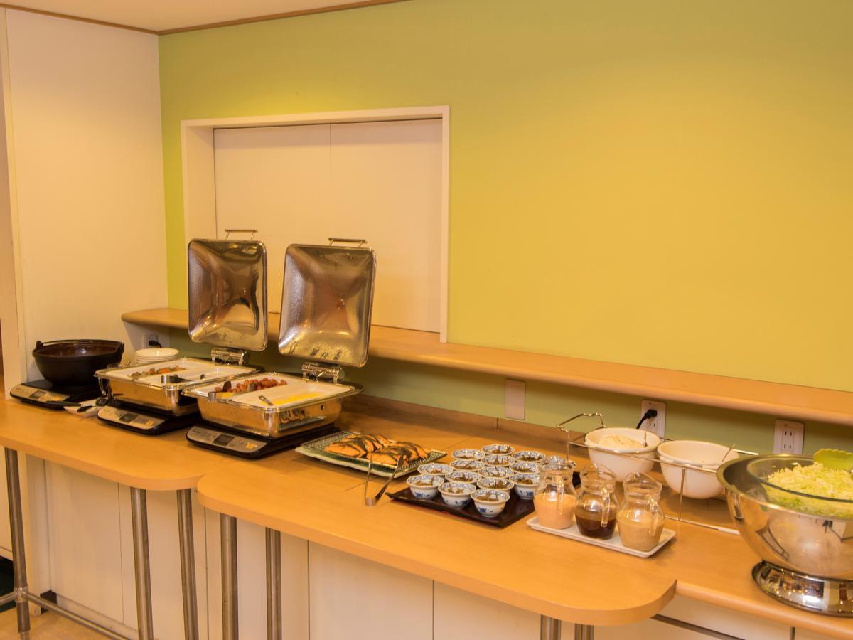 Chisun Inn Osaka Hommachi Eksteriør billede