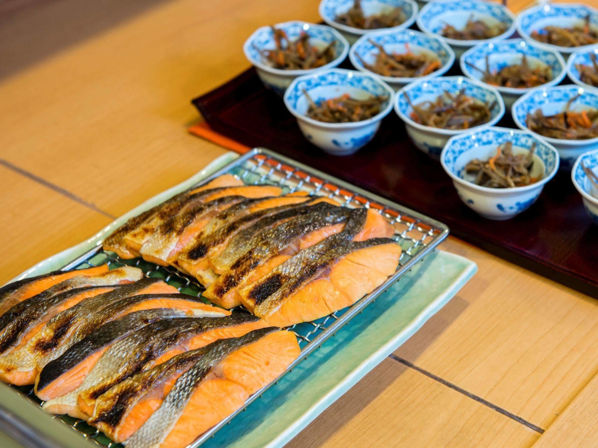 Chisun Inn Osaka Hommachi Eksteriør billede