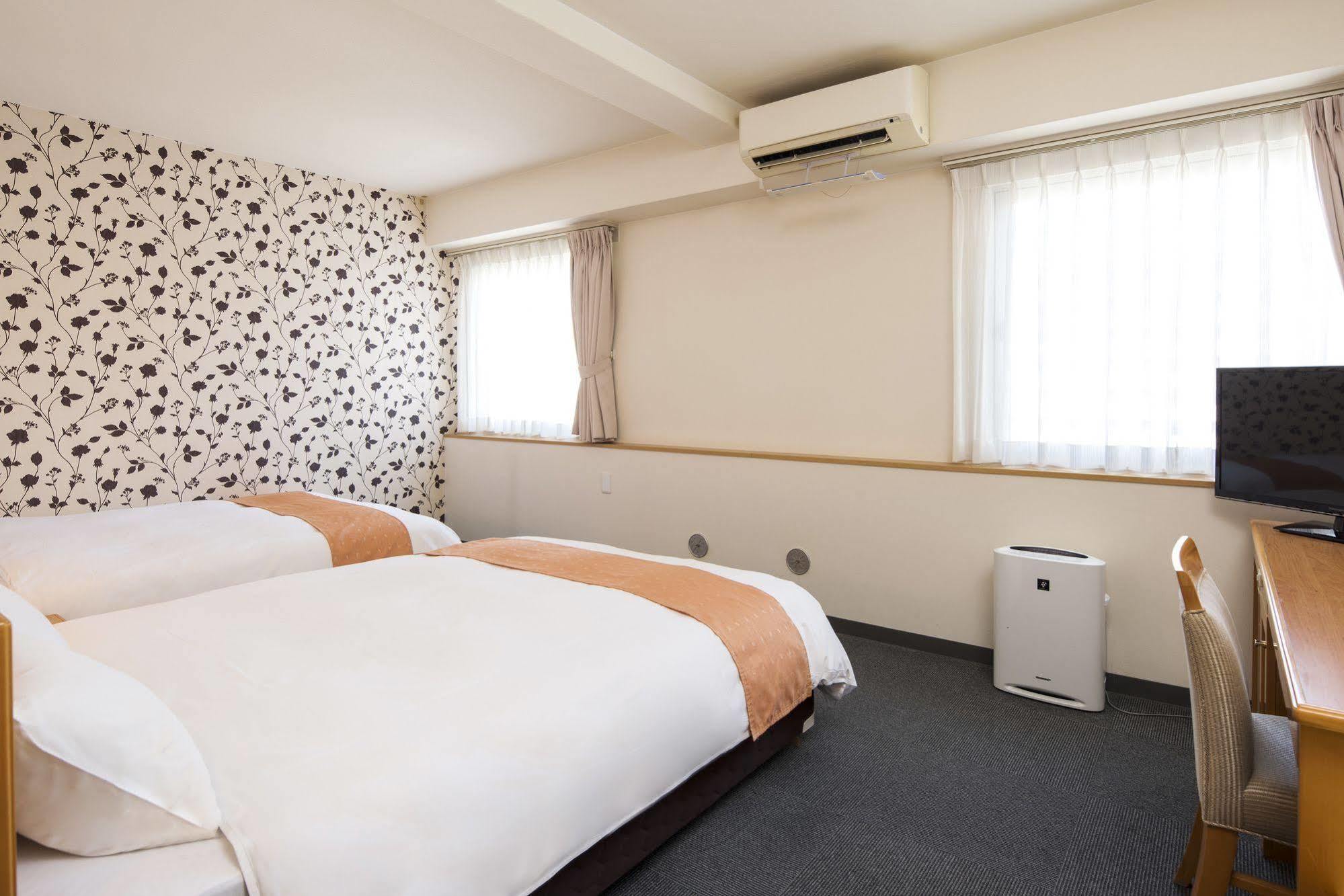 Chisun Inn Osaka Hommachi Eksteriør billede