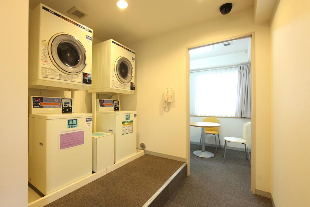 Chisun Inn Osaka Hommachi Eksteriør billede