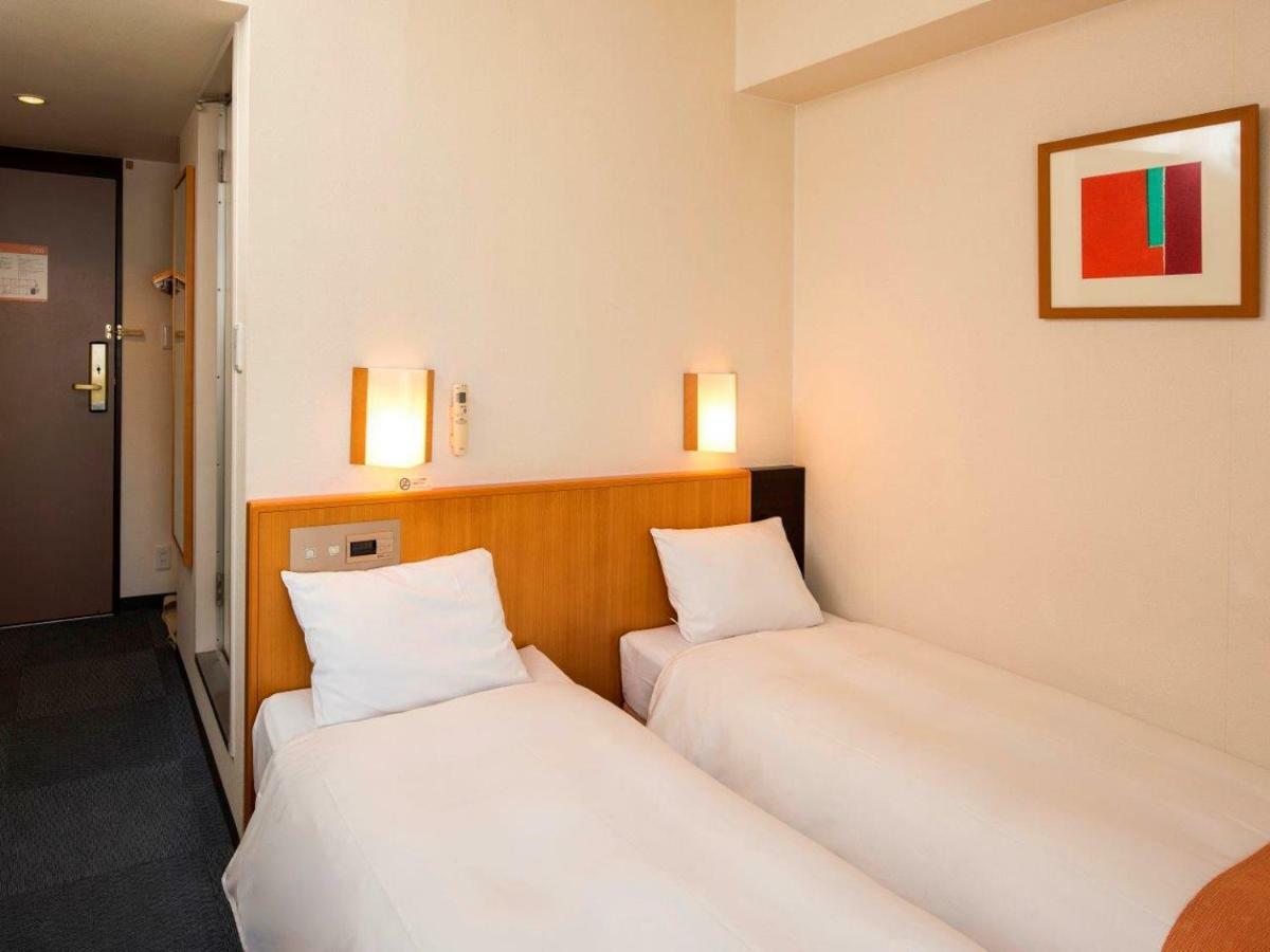 Chisun Inn Osaka Hommachi Eksteriør billede