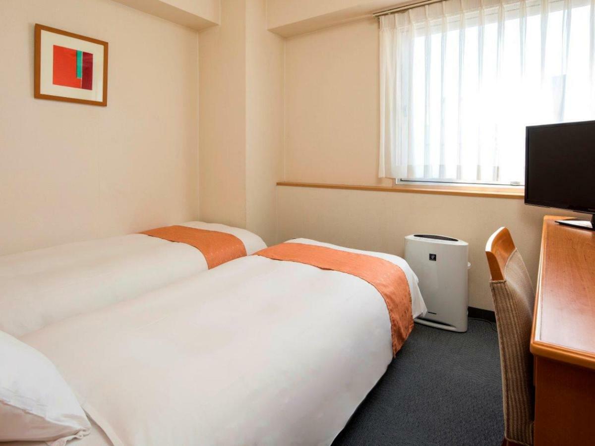 Chisun Inn Osaka Hommachi Eksteriør billede