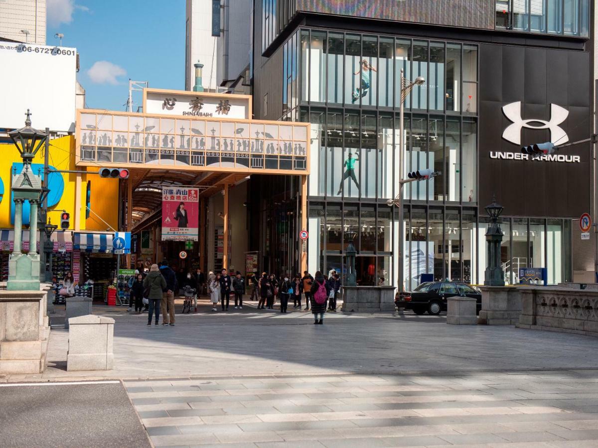 Chisun Inn Osaka Hommachi Eksteriør billede