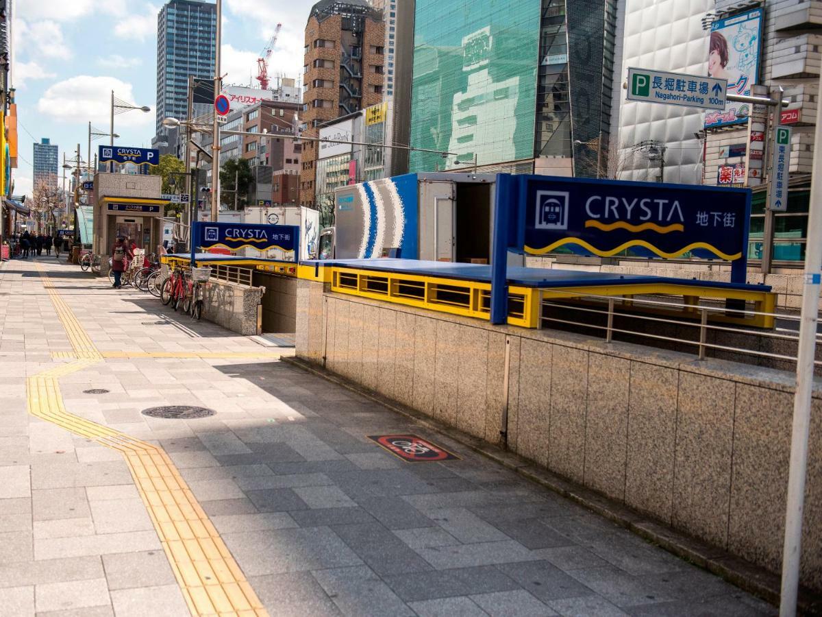 Chisun Inn Osaka Hommachi Eksteriør billede