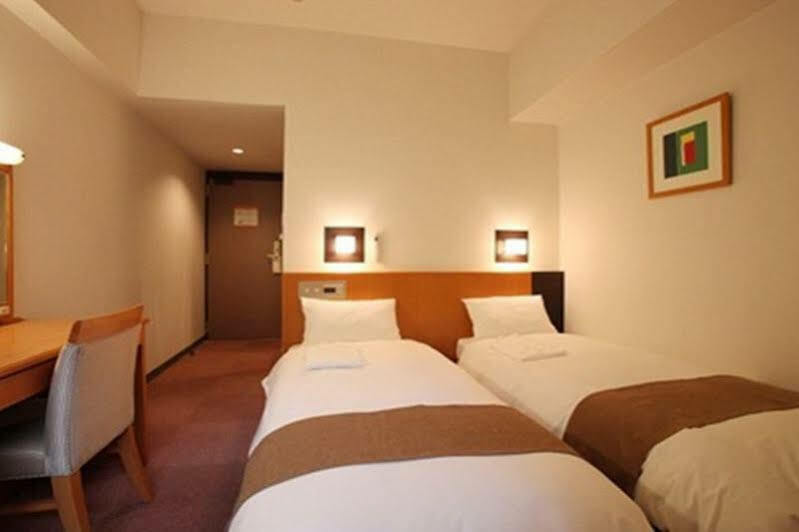 Chisun Inn Osaka Hommachi Eksteriør billede