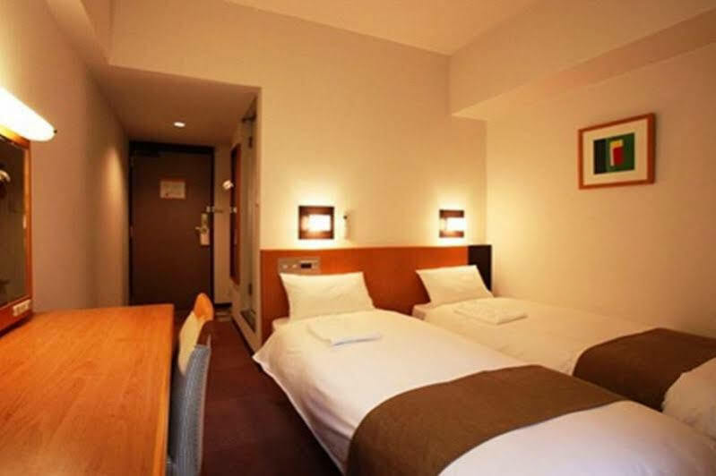 Chisun Inn Osaka Hommachi Eksteriør billede